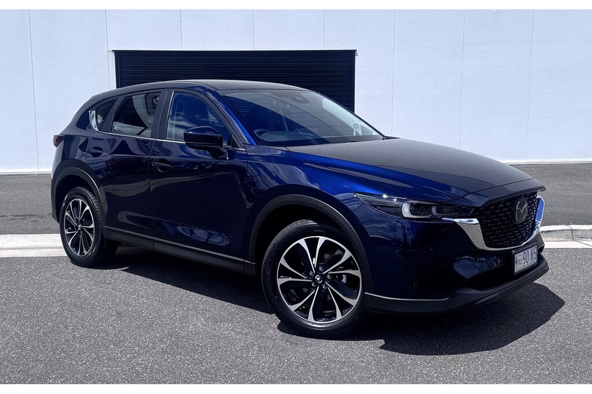 2025 Mazda CX-5 G25 Touring KF Series