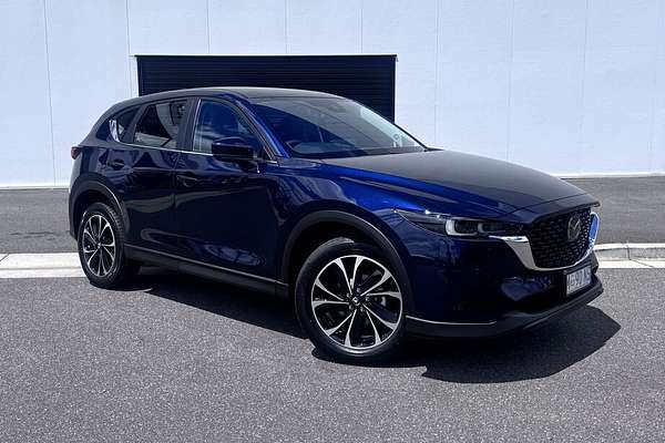 2025 Mazda CX-5 G25 Touring KF Series