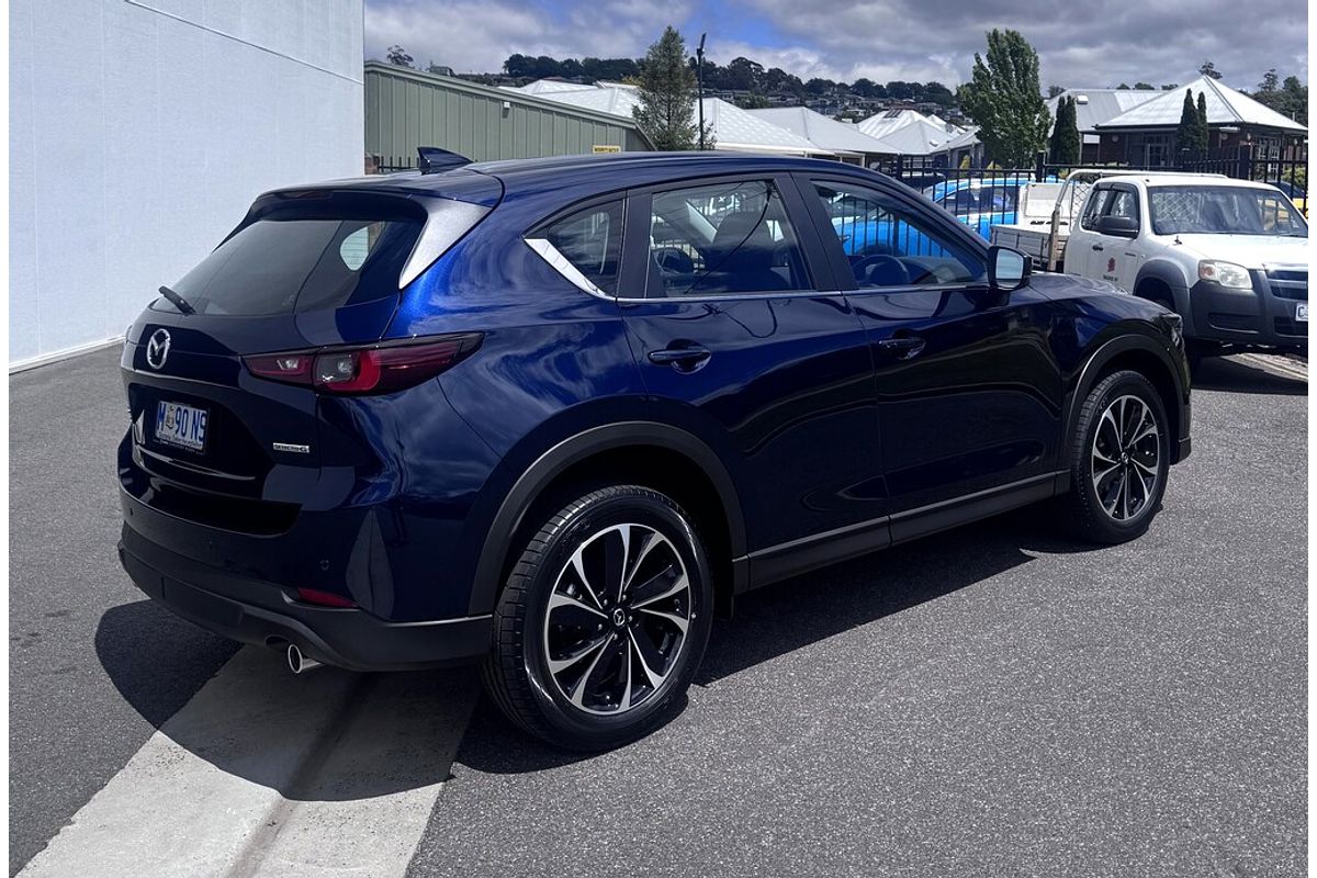 Mazda CX-5 P 6AUTO G25 TOURING PETROL AWD Mazda CX-5 P 6AUTO G25 TOURING PETROL AWD