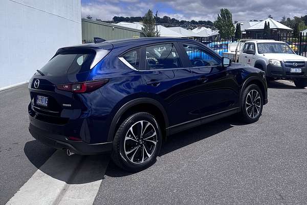 2025 Mazda CX-5 G25 Touring KF Series