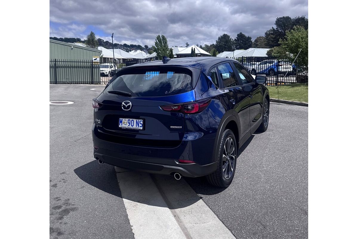 2025 Mazda CX-5 G25 Touring KF Series