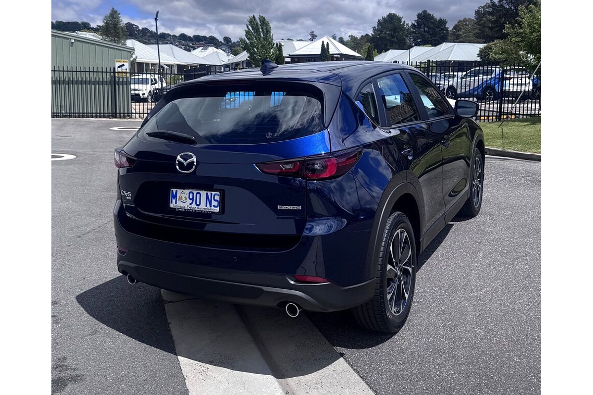 Mazda CX-5 P 6AUTO G25 TOURING PETROL AWD Mazda CX-5 P 6AUTO G25 TOURING PETROL AWD