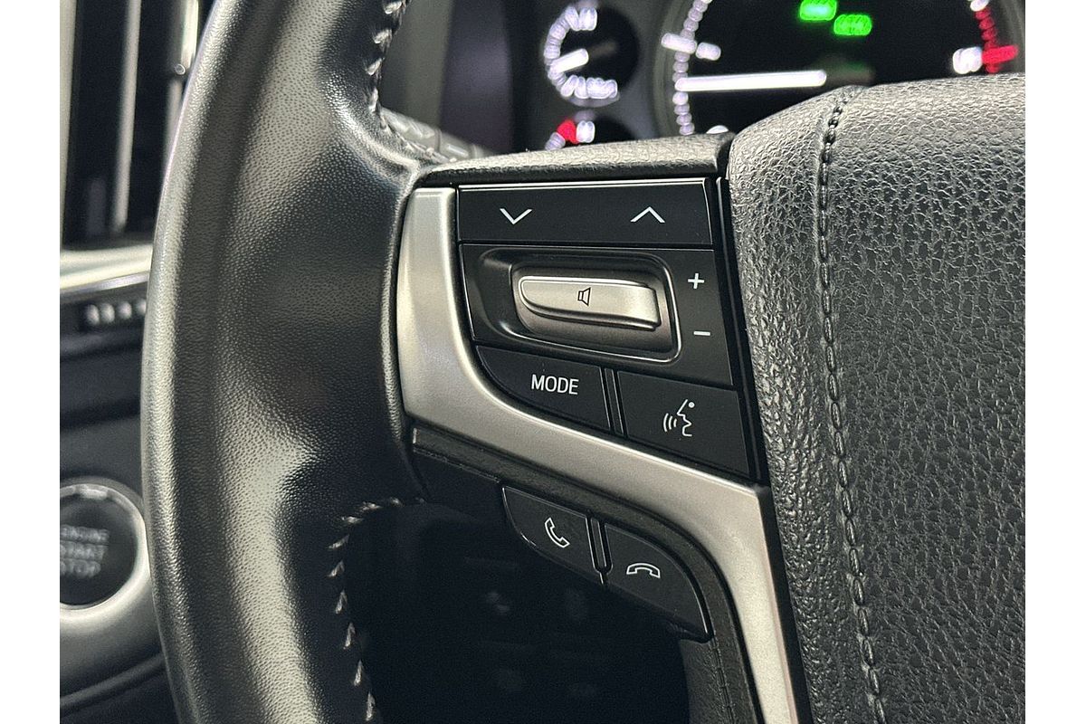 2019 Toyota Landcruiser Sahara VDJ200R