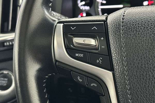 2019 Toyota Landcruiser Sahara VDJ200R