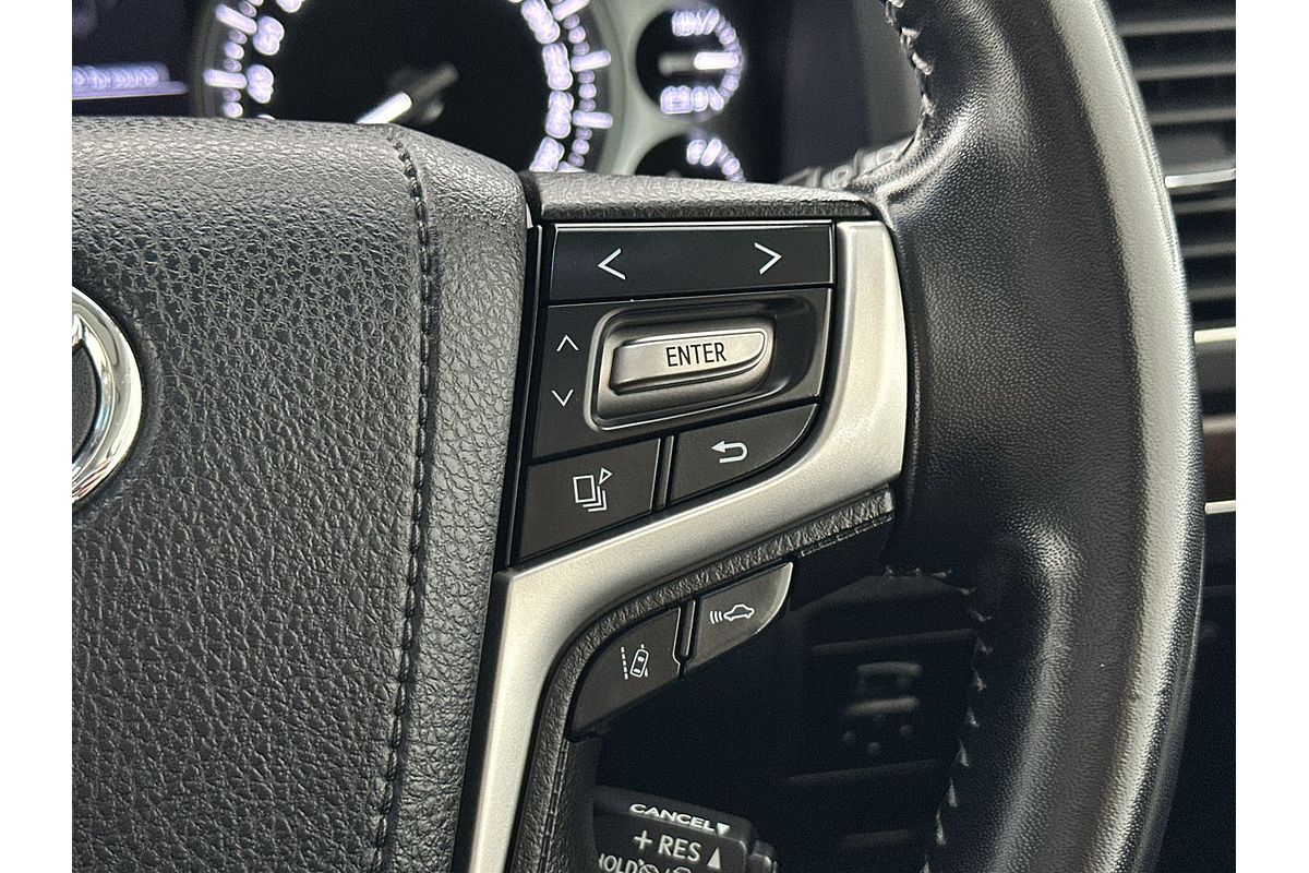 2019 Toyota Landcruiser Sahara VDJ200R