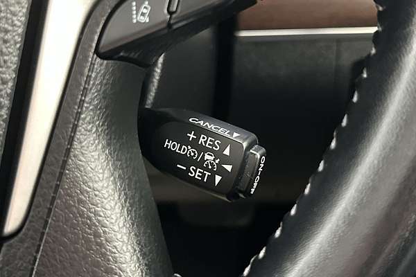 2019 Toyota Landcruiser Sahara VDJ200R