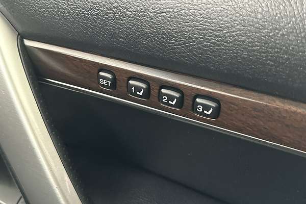 2019 Toyota Landcruiser Sahara VDJ200R