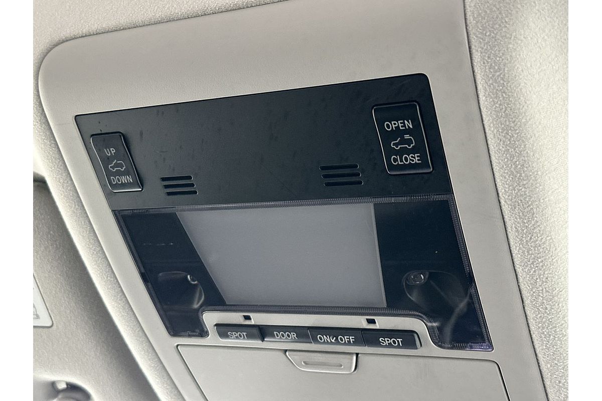 2019 Toyota Landcruiser Sahara VDJ200R