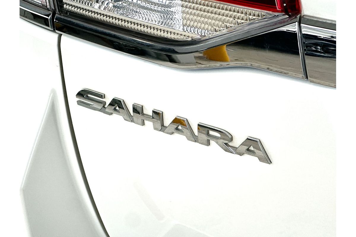 2019 Toyota Landcruiser Sahara VDJ200R