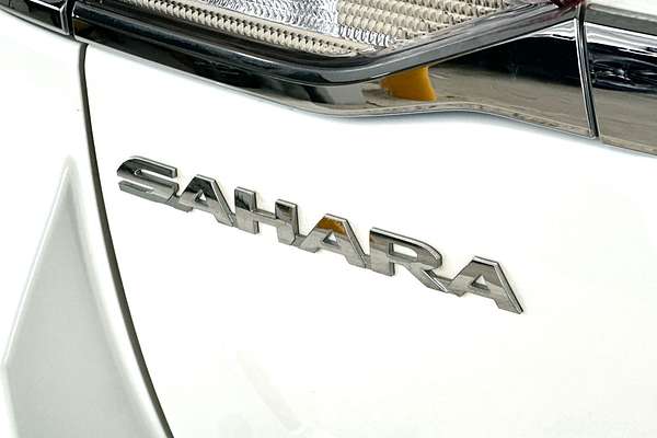 2019 Toyota Landcruiser Sahara VDJ200R