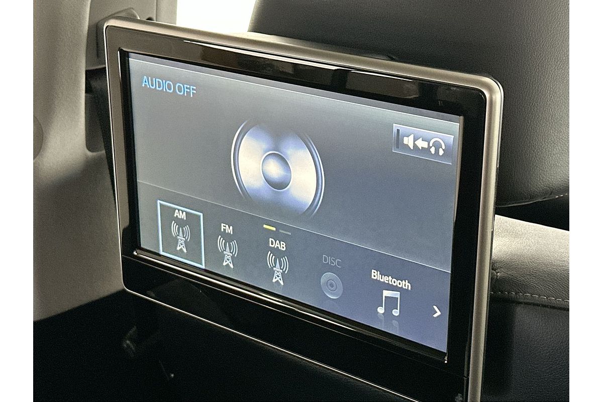 2019 Toyota Landcruiser Sahara VDJ200R