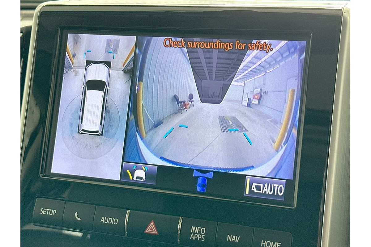 2019 Toyota Landcruiser Sahara VDJ200R