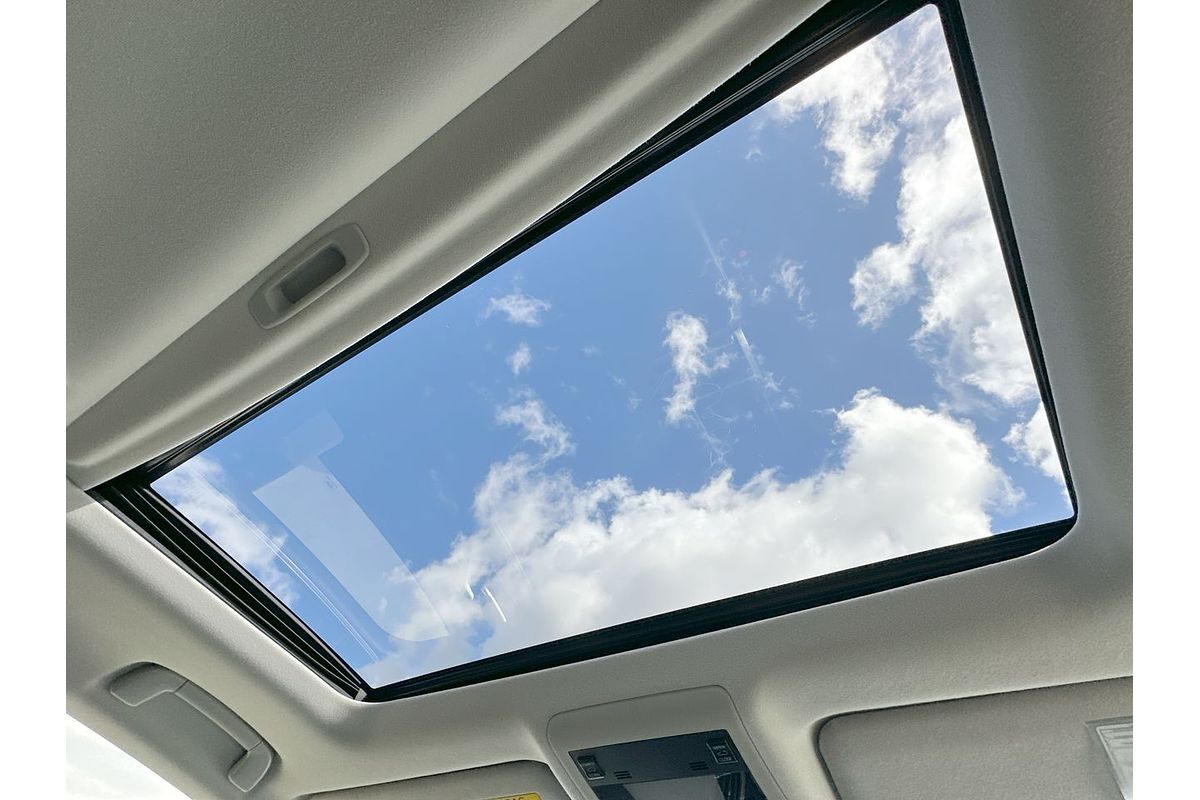 2019 Toyota Landcruiser Sahara VDJ200R