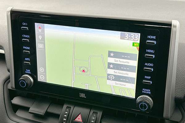 2019 Toyota RAV4 Edge AXAA54R