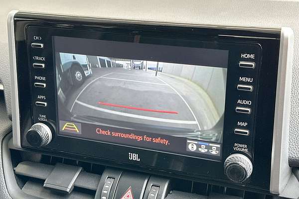 2019 Toyota RAV4 Edge AXAA54R