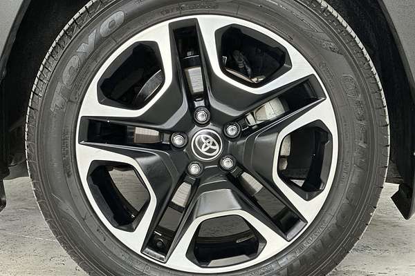 2019 Toyota RAV4 Edge AXAA54R