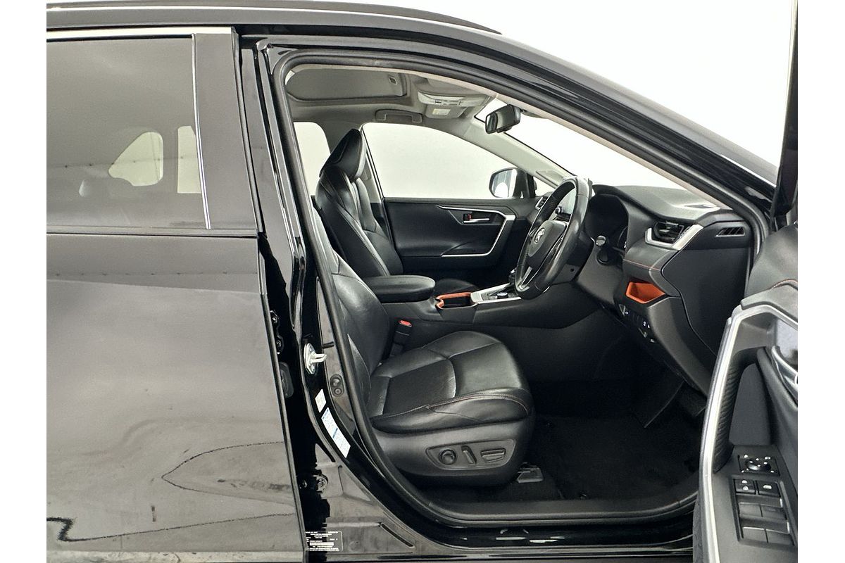 2019 Toyota RAV4 Edge AXAA54R