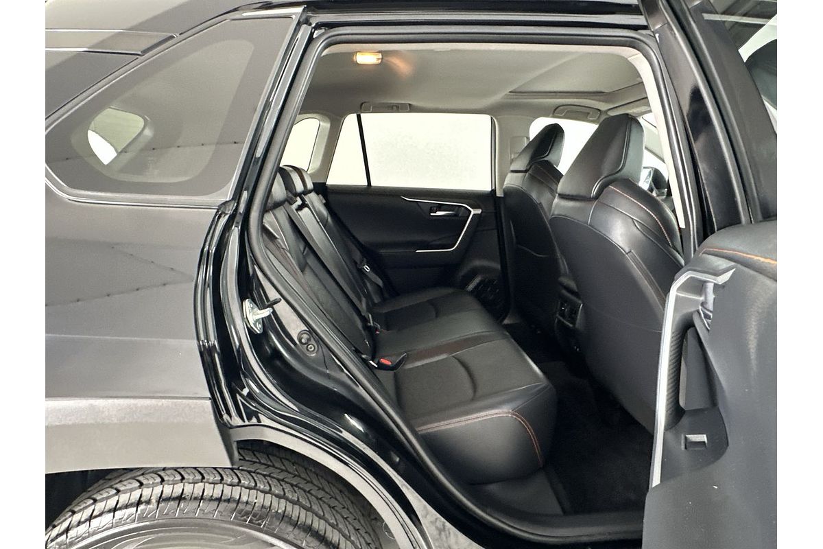 2019 Toyota RAV4 Edge AXAA54R