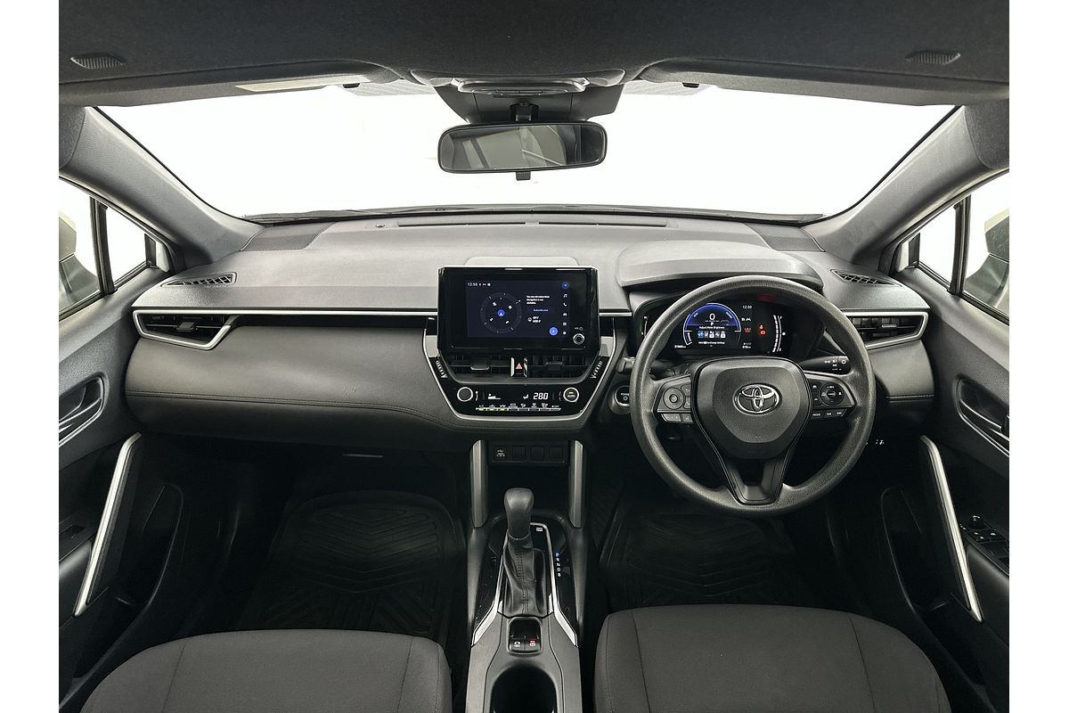 2023 Toyota Corolla Cross GX MXGH10R