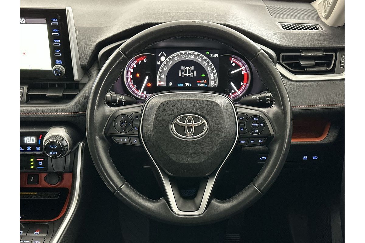 2019 Toyota RAV4 Edge AXAA54R