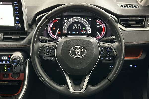 2019 Toyota RAV4 Edge AXAA54R