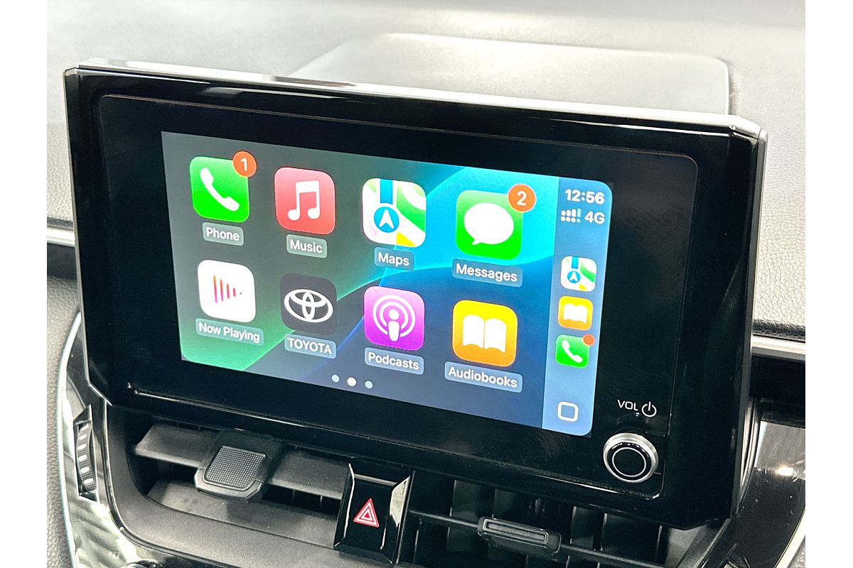 2023 Toyota Corolla Cross GX MXGH10R