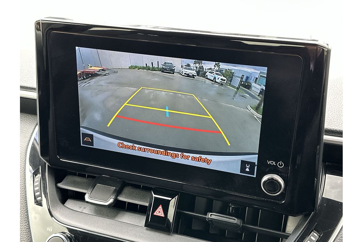 2023 Toyota Corolla Cross GX MXGH10R