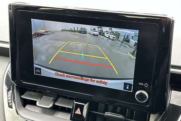 2023 Toyota Corolla Cross GX MXGH10R