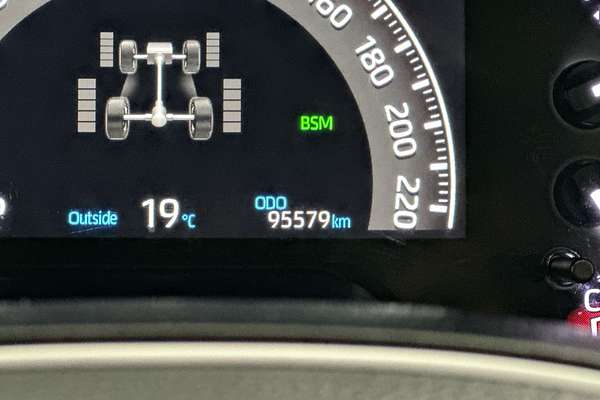 2019 Toyota RAV4 Edge AXAA54R