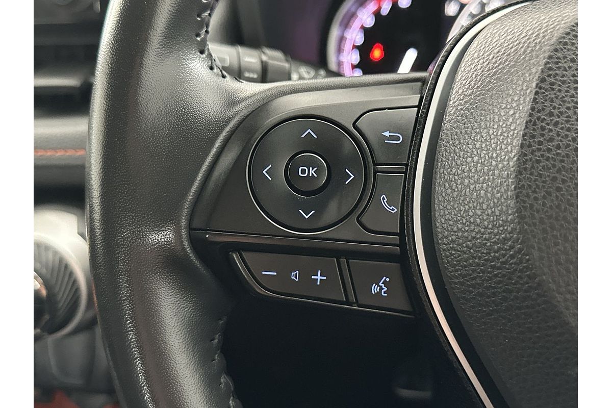 2019 Toyota RAV4 Edge AXAA54R