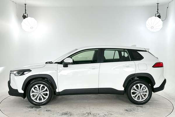 2023 Toyota Corolla Cross GX MXGH10R