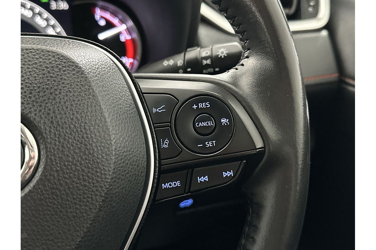 2019 Toyota RAV4 Edge AXAA54R