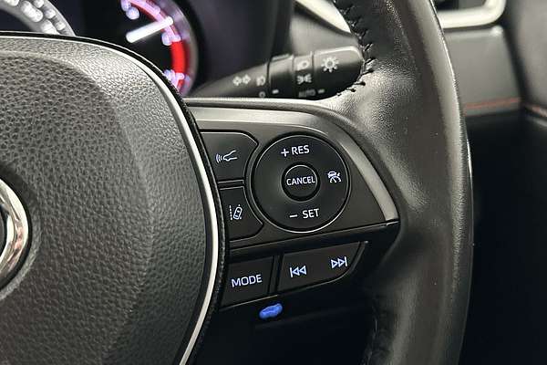 2019 Toyota RAV4 Edge AXAA54R