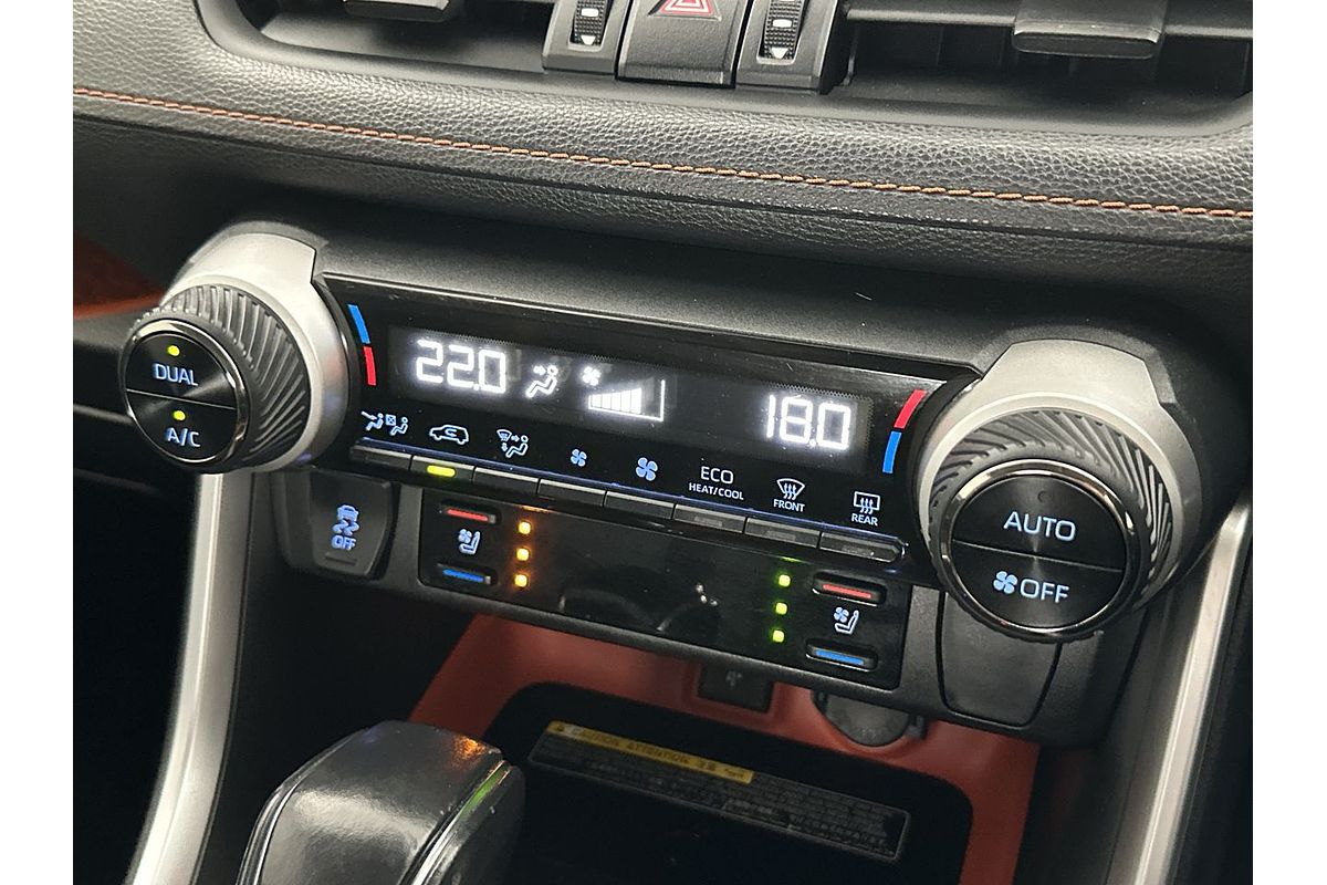 2019 Toyota RAV4 Edge AXAA54R