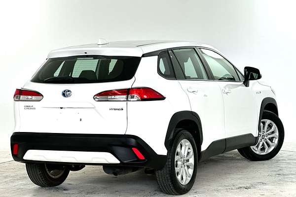 2023 Toyota Corolla Cross GX MXGH10R