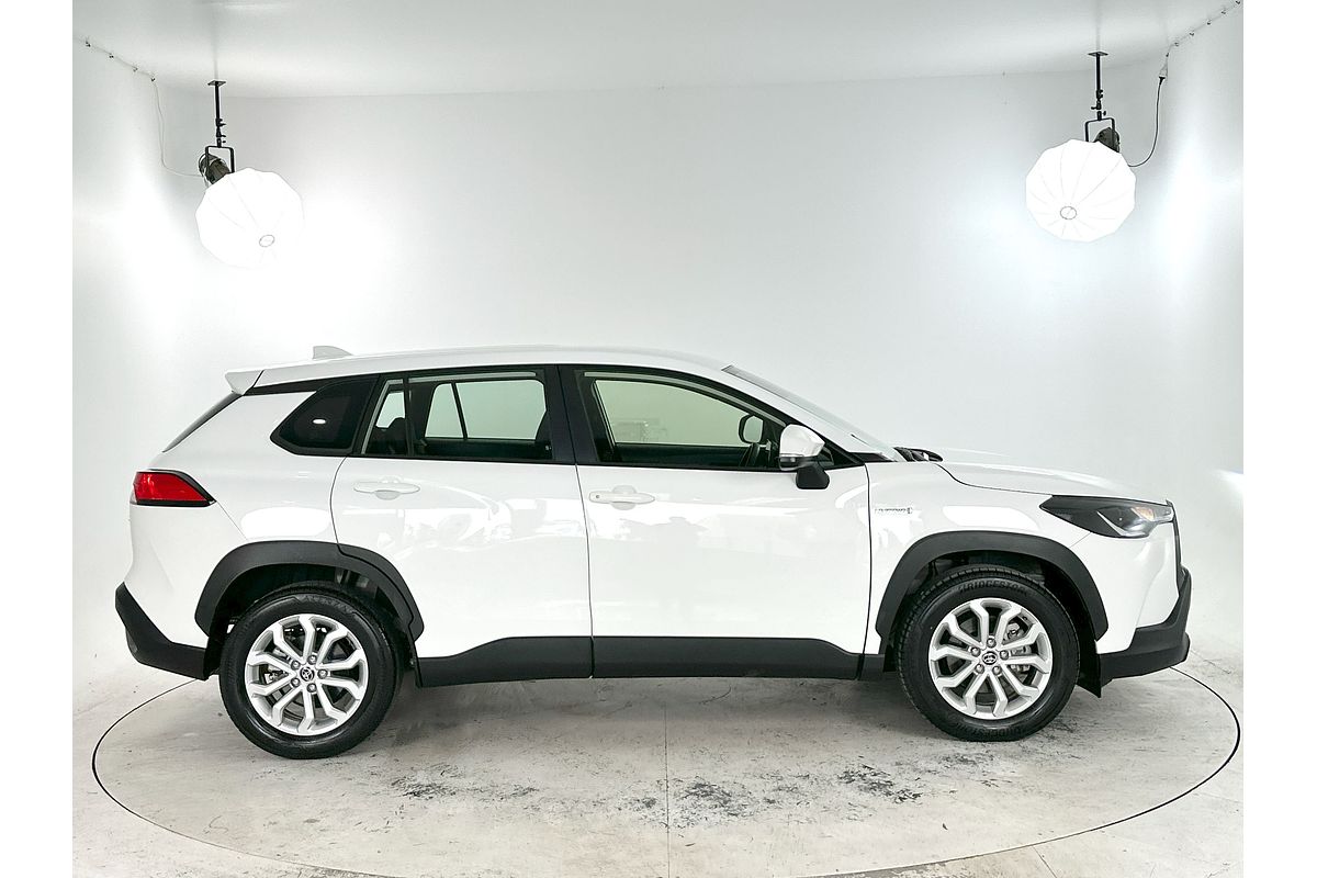 2023 Toyota Corolla Cross GX MXGH10R