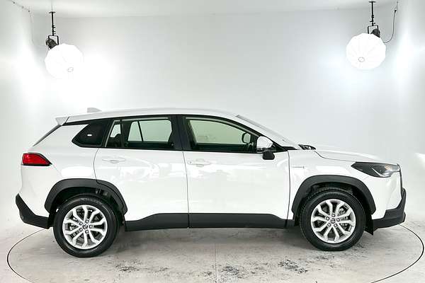 2023 Toyota Corolla Cross GX MXGH10R