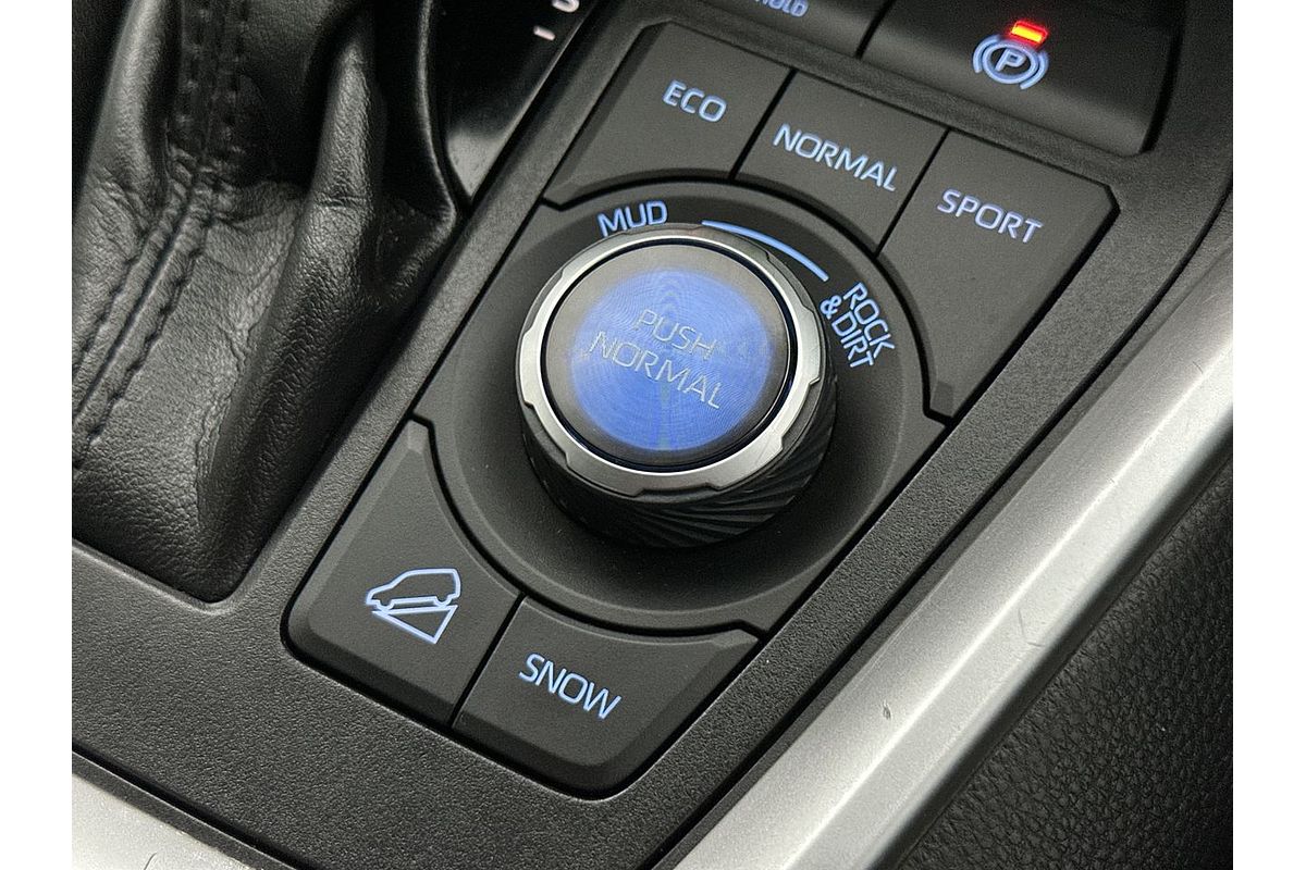 2019 Toyota RAV4 Edge AXAA54R