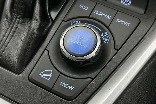 2019 Toyota RAV4 Edge AXAA54R