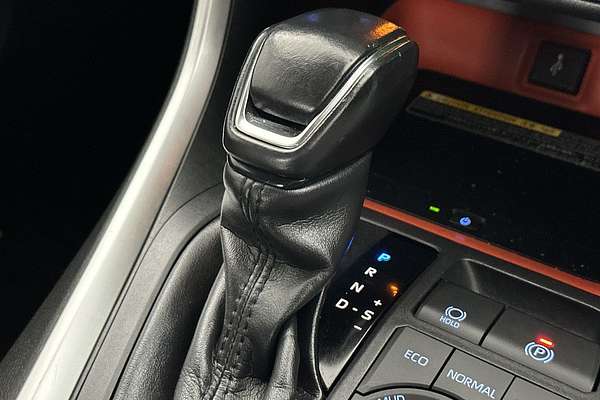 2019 Toyota RAV4 Edge AXAA54R