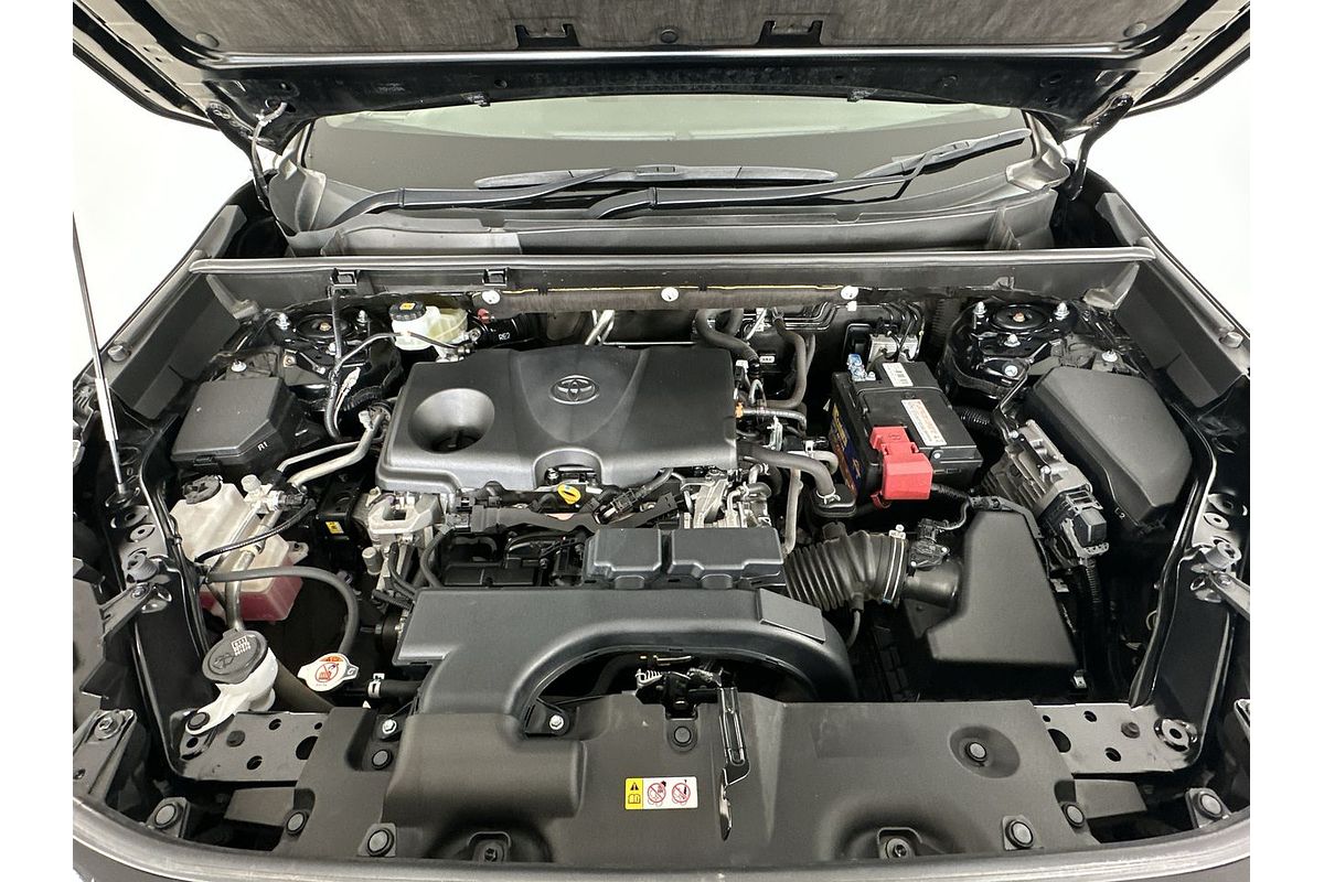 2019 Toyota RAV4 Edge AXAA54R