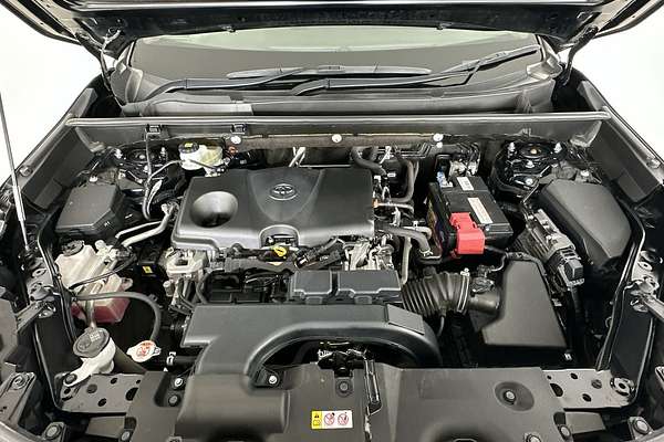 2019 Toyota RAV4 Edge AXAA54R