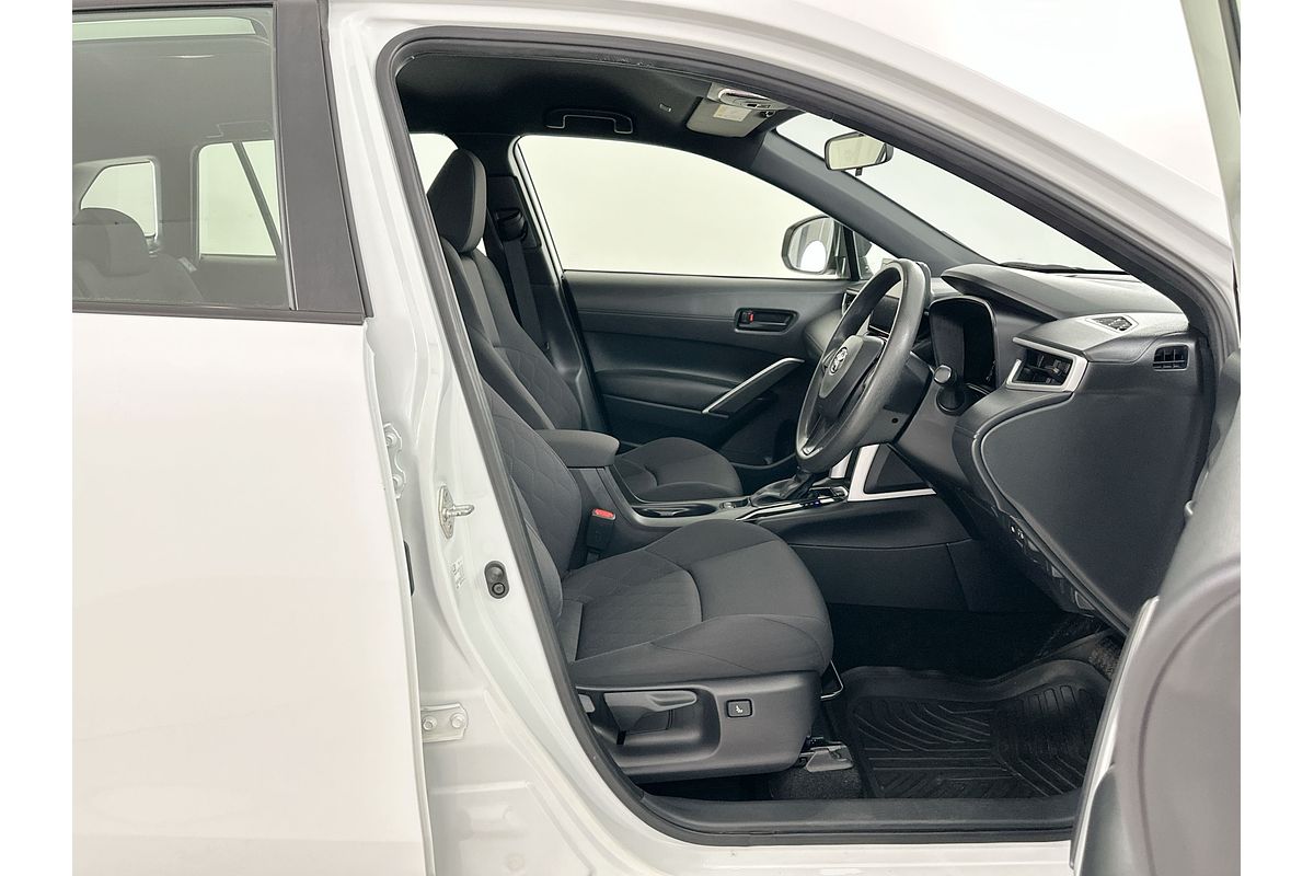 2023 Toyota Corolla Cross GX MXGH10R