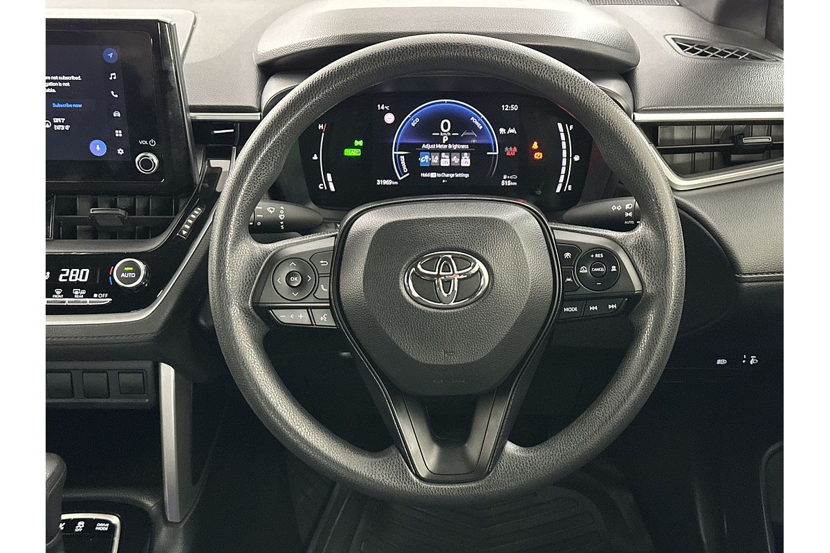 2023 Toyota Corolla Cross GX MXGH10R