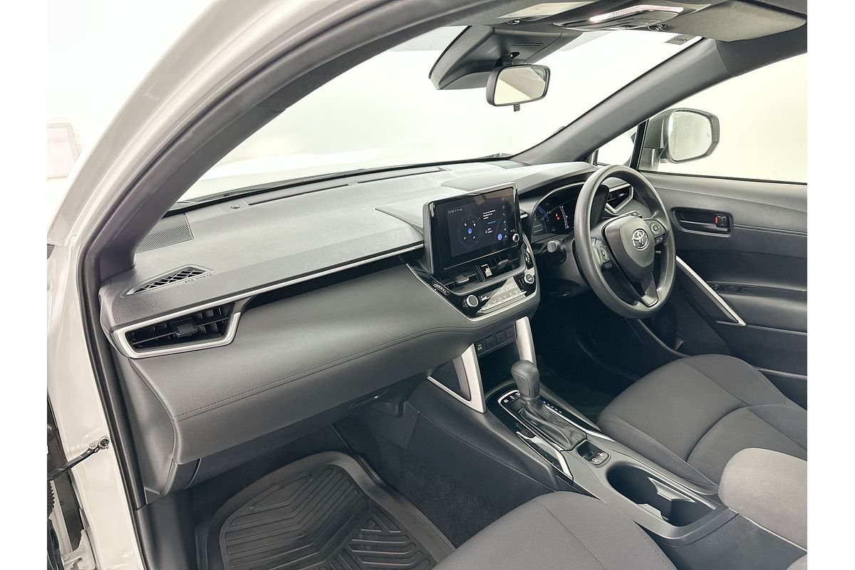 2023 Toyota Corolla Cross GX MXGH10R