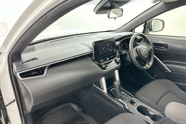 2023 Toyota Corolla Cross GX MXGH10R