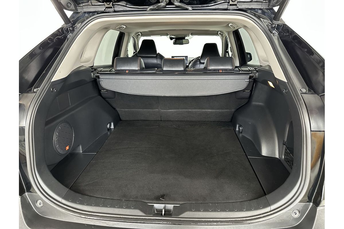 2019 Toyota RAV4 Edge AXAA54R