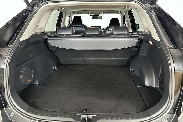 2019 Toyota RAV4 Edge AXAA54R