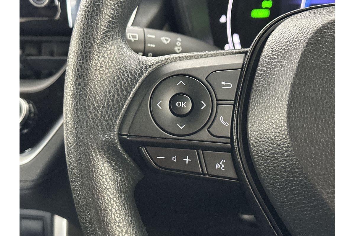 2023 Toyota Corolla Cross GX MXGH10R