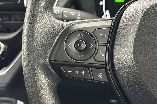 2023 Toyota Corolla Cross GX MXGH10R